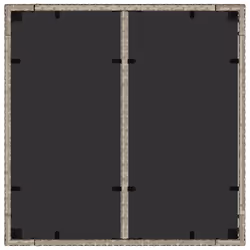 VidaXL 368122 tavolo da esterno Grigio - Vista aggiuntiva 8
