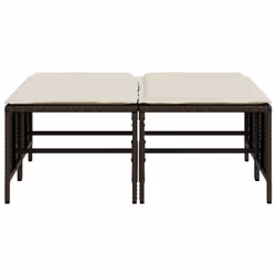VidaXL 368363 Pouff - Vista aggiuntiva 4