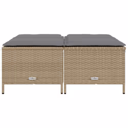 VidaXL 368365 Pouff