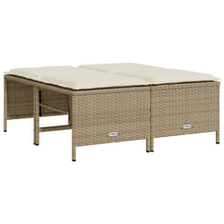 VidaXL 368366 Pouff