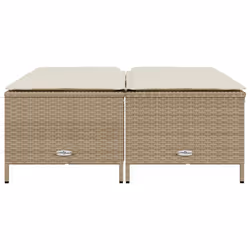 VidaXL 368366 Pouff