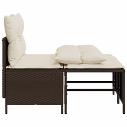 VidaXL 368372 set mobili da esterno - Vista aggiuntiva 4
