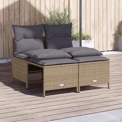 VidaXL 368374 set mobili da esterno