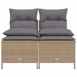 VidaXL 368374 set mobili da esterno