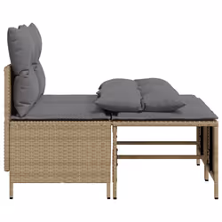 VidaXL 368374 set mobili da esterno - Vista aggiuntiva 4