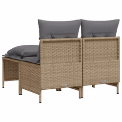 VidaXL 368374 set mobili da esterno - Vista aggiuntiva 5