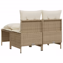 VidaXL 368375 set mobili da esterno - Vista aggiuntiva 5