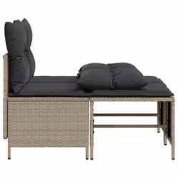 VidaXL 368376 set mobili da esterno - Vista aggiuntiva 4