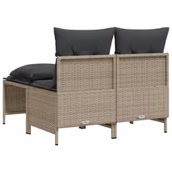 VidaXL 368376 set mobili da esterno - Vista aggiuntiva 5