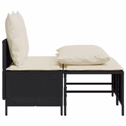 VidaXL 368380 set mobili da esterno - Vista aggiuntiva 4
