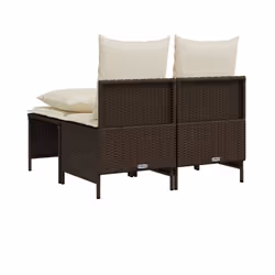 VidaXL 368381 set mobili da esterno - Vista aggiuntiva 5