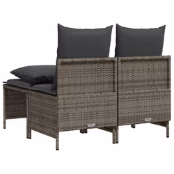 VidaXL 368382 set mobili da esterno - Vista aggiuntiva 5