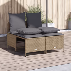 VidaXL 368383 set mobili da esterno - Vista aggiuntiva 2