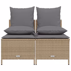 VidaXL 368383 set mobili da esterno - Vista aggiuntiva 3