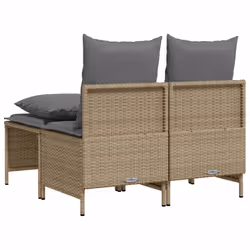 VidaXL 368383 set mobili da esterno - Vista aggiuntiva 5