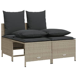 VidaXL 368385 set mobili da esterno