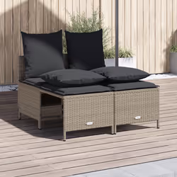 VidaXL 368385 set mobili da esterno - Vista aggiuntiva 2