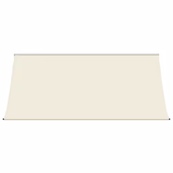 Tendada Sole Retrattile Crema 300x150 cm in Tessuto e Acciaiocod mxl 116460 - Vista aggiuntiva 3
