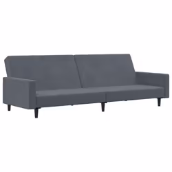 VidaXL 3216237 divano Grigio - Vista aggiuntiva 4