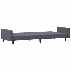 VidaXL 3216237 divano Grigio - Vista aggiuntiva 5
