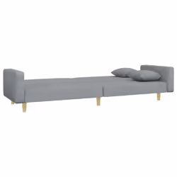 VidaXL 3216240 divano Grigio - Vista aggiuntiva 5