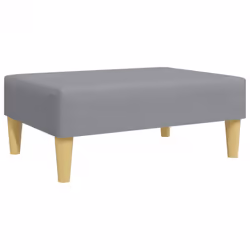 VidaXL 3216240 divano Grigio - Vista aggiuntiva 7