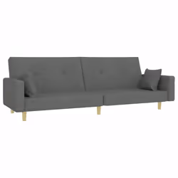 VidaXL 3216241 divano Grigio - Vista aggiuntiva 4