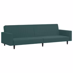 VidaXL 3216276 set di mobili per soggiorno Verde - Vista aggiuntiva 4