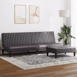Questo set di divani è il luogo ideale per chiacchierare, leggere, guardare la TV o semplicemente rilassarvi. È destinato ad ...