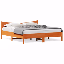 VidaXL 3216362, Marrone, 1855 mm, 2,06 m, 740 mm, 1800 x 2000 mm, 1 pz