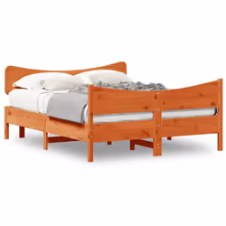 VidaXL 3216380, Marrone, 1555 mm, 2,06 m, 810 mm, 1500 x 2000 mm, 1 pz