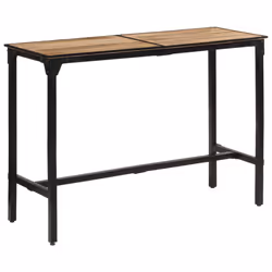VidaXL 3216413 set di mobili per cucina e sala da pranzo - Vista aggiuntiva 7