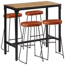 VidaXL 3216415 set di mobili per cucina e sala da pranzo