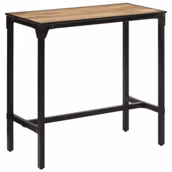 VidaXL 3216415 set di mobili per cucina e sala da pranzo - Vista aggiuntiva 7