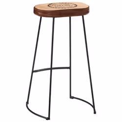 VidaXL 3216416 set di mobili per cucina e sala da pranzo - Vista aggiuntiva 6