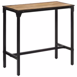 VidaXL 3216416 set di mobili per cucina e sala da pranzo - Vista aggiuntiva 7