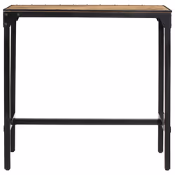 VidaXL 3216416 set di mobili per cucina e sala da pranzo - Vista aggiuntiva 8
