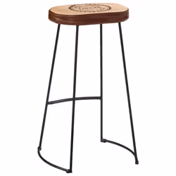 VidaXL 3216419 set di mobili per cucina e sala da pranzo - Vista aggiuntiva 6