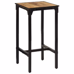 VidaXL 3216419 set di mobili per cucina e sala da pranzo - Vista aggiuntiva 7