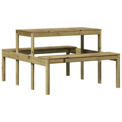 VidaXL 832561 tavolo da esterno