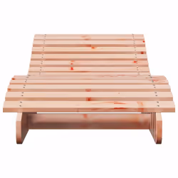 VidaXL 832578 sedia da esterno Salone Seduta imbottita Legno - Vista aggiuntiva 4