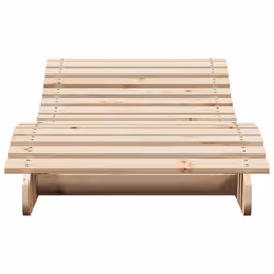 VidaXL 832580 sedia da esterno Salone Seduta imbottita Legno di pino - Vista aggiuntiva 4