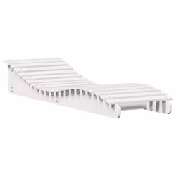 VidaXL 832581, Salone, Seduta imbottita, Legno di pino, Bianco, 70 kg, 700 mm