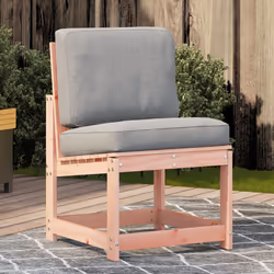 VidaXL 832618 panca da esterno Legno