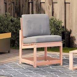 VidaXL 832618 panca da esterno Legno