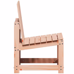 VidaXL 832623 sedia da esterno Terrazzo Legno - Vista aggiuntiva 5