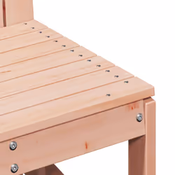 VidaXL 832623 sedia da esterno Terrazzo Legno - Vista aggiuntiva 8