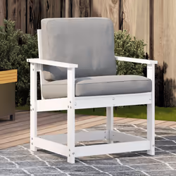 VidaXL 832626 panca da esterno Legno