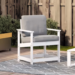 VidaXL 832626 panca da esterno Legno