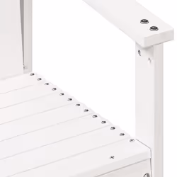 VidaXL 832626 panca da esterno Legno - Vista aggiuntiva 7